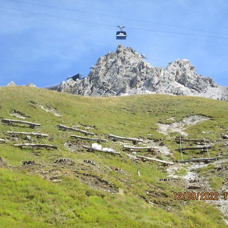 Gaestehaus Stadle St. Anton am Arlberg Exterior foto