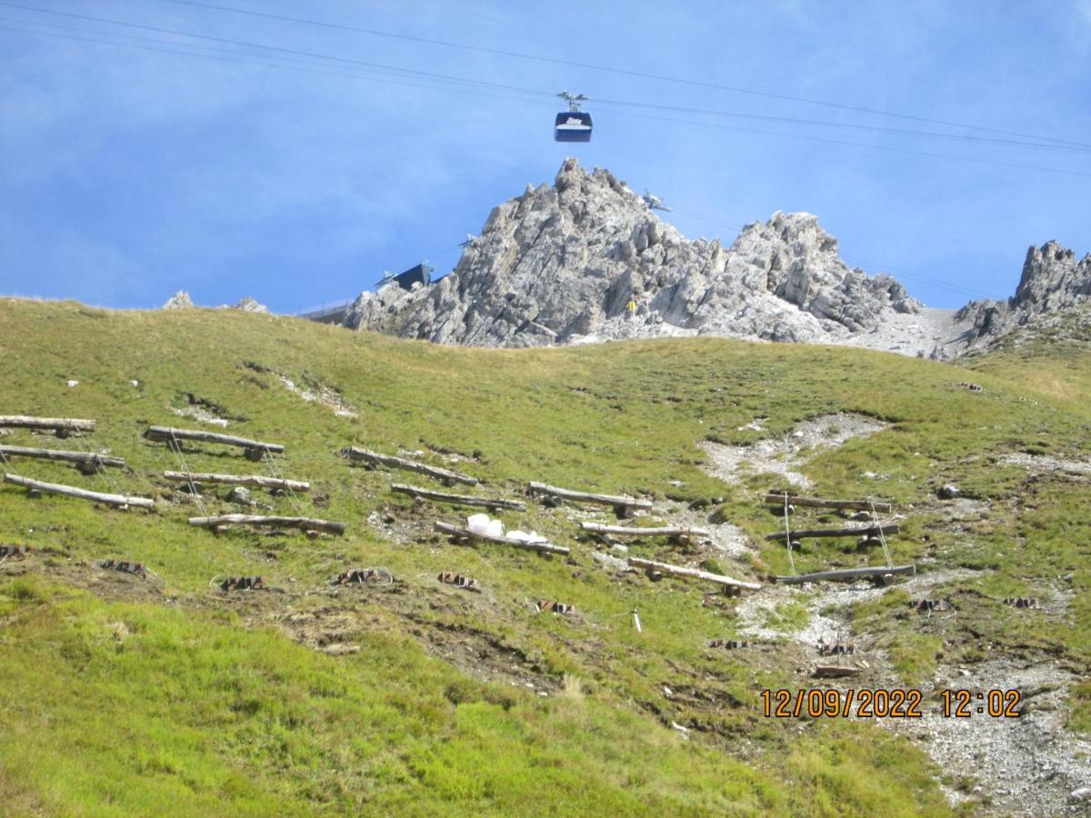 Gaestehaus Stadle St. Anton am Arlberg Exterior foto