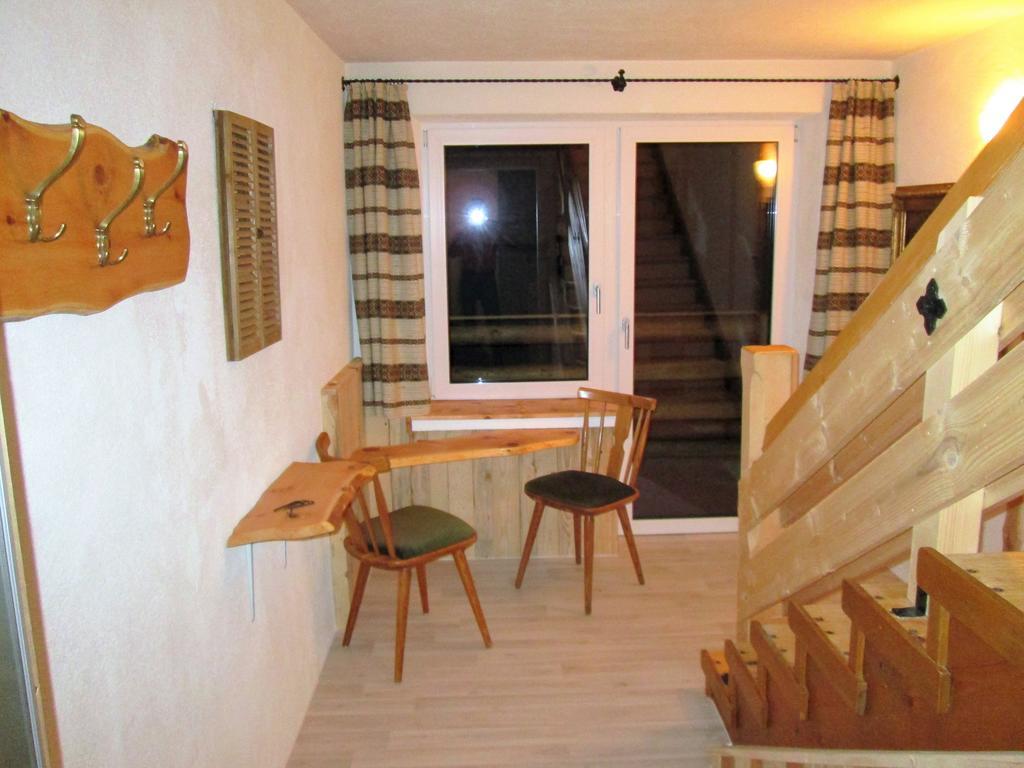 Gaestehaus Stadle St. Anton am Arlberg Exterior foto