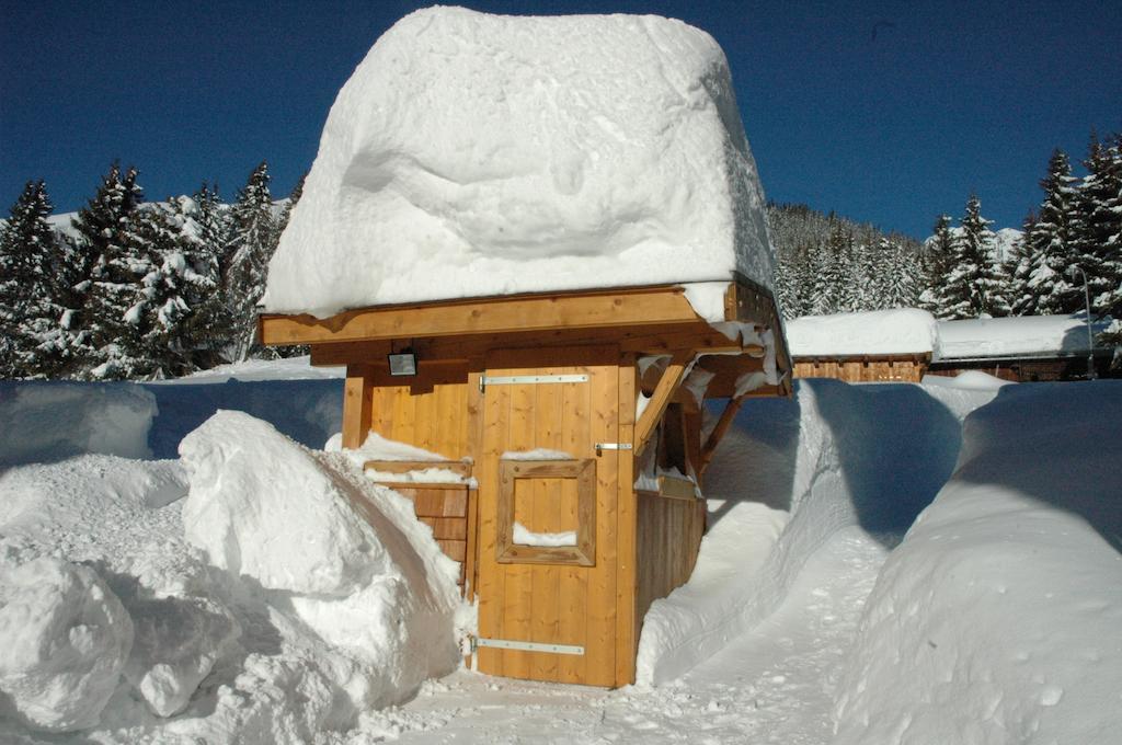 Gaestehaus Stadle St. Anton am Arlberg Cameră foto